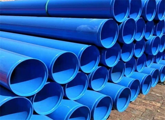 泸州给水涂塑钢管价格