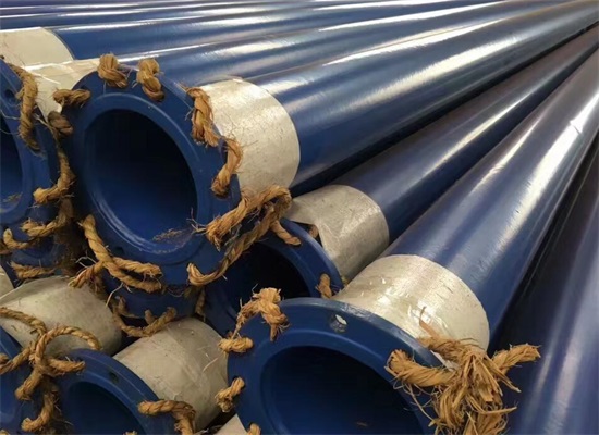 泸州矿用涂塑钢管
