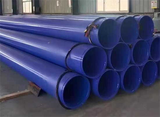 泸州矿用涂塑钢管厂家