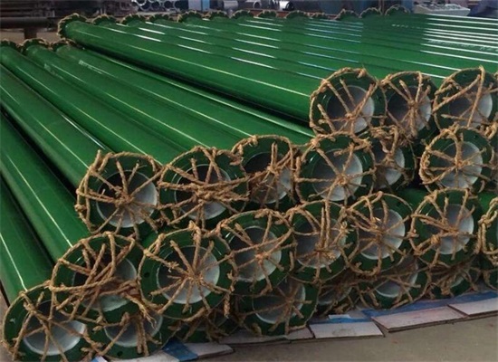 泸州矿用涂塑钢管批发