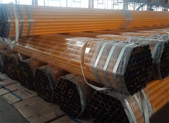 泸州矿用涂塑钢管批发