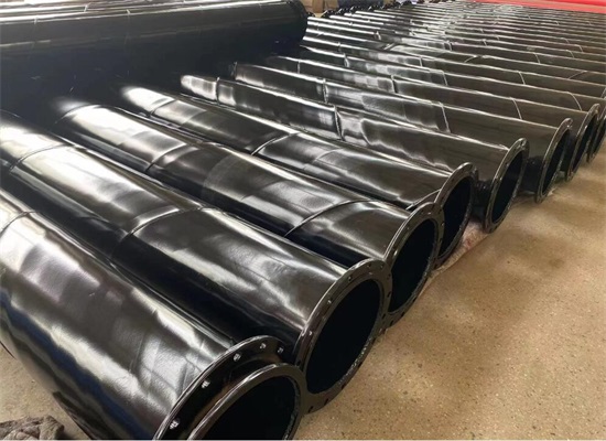 泸州矿用涂塑钢管