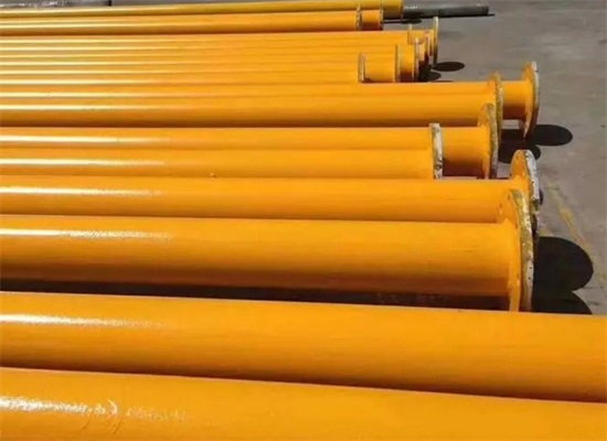 泸州燃气涂塑钢管生产厂家