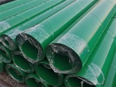 泸州涂塑钢管的特点以及应用领域