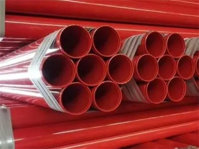 泸州涂塑钢管的沟槽连接程序如何？